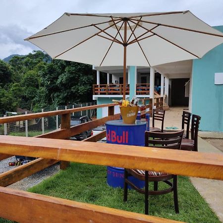 Suites Vitasha - Ao Norte De Ubatuba - Lugar Para Ter Tranqulidade Zewnętrze zdjęcie