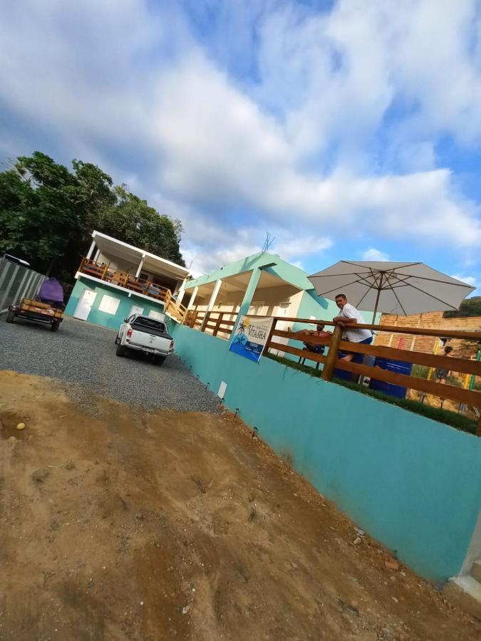 Suites Vitasha - Ao Norte De Ubatuba - Lugar Para Ter Tranqulidade Zewnętrze zdjęcie