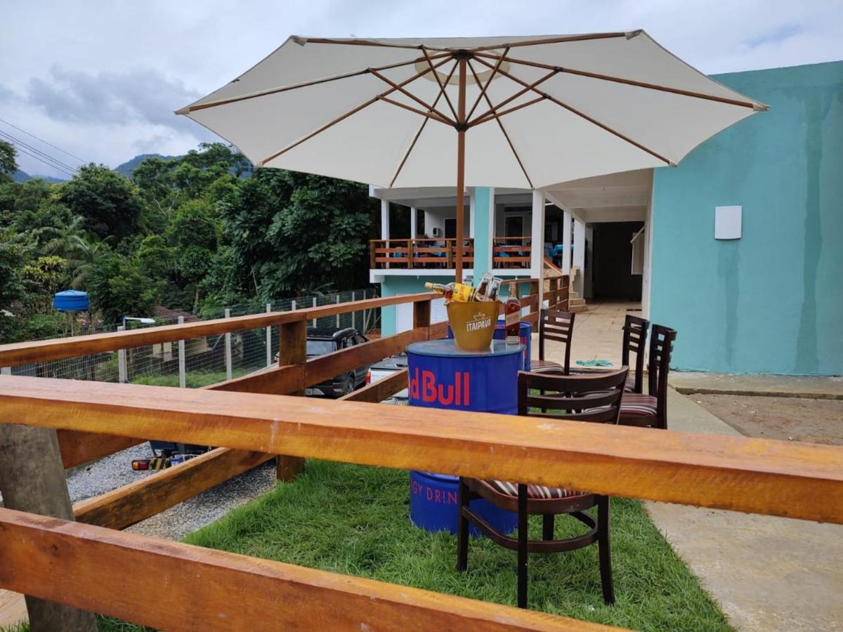 Suites Vitasha - Ao Norte De Ubatuba - Lugar Para Ter Tranqulidade Zewnętrze zdjęcie